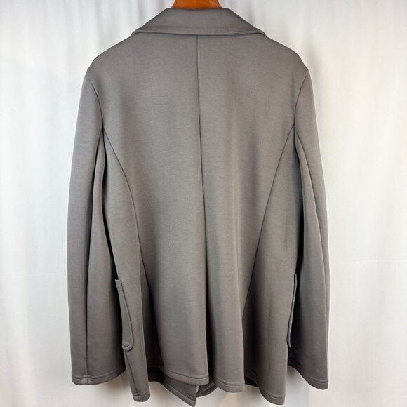 White Room + Cactus Gray Blazer - Picture 6 of 7